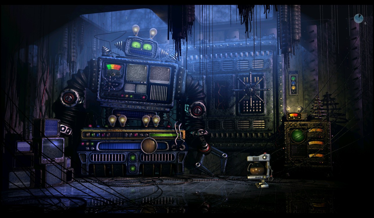 The Desolate Hope游戏截图