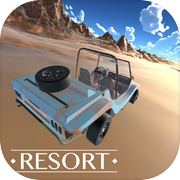 Escape game RESORT7 - Desert