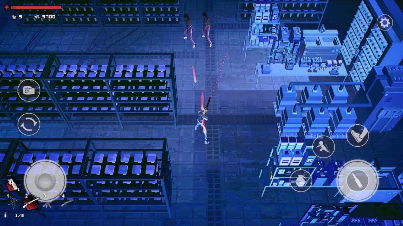 安妮:最后的希望游戏截图