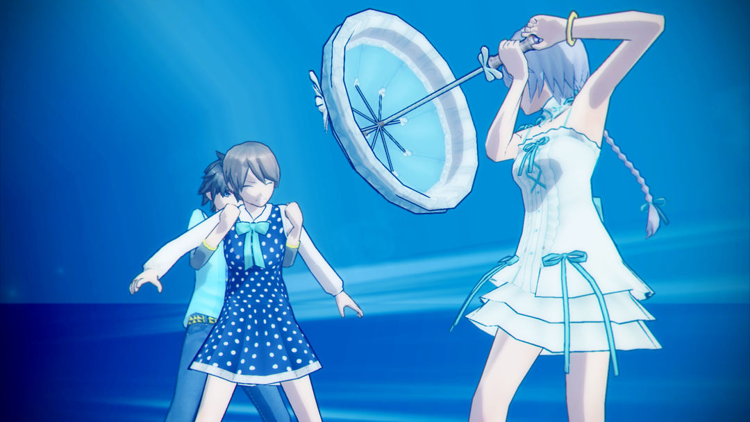 AKIBA'S TRIP: Undead & Undressed游戏截图