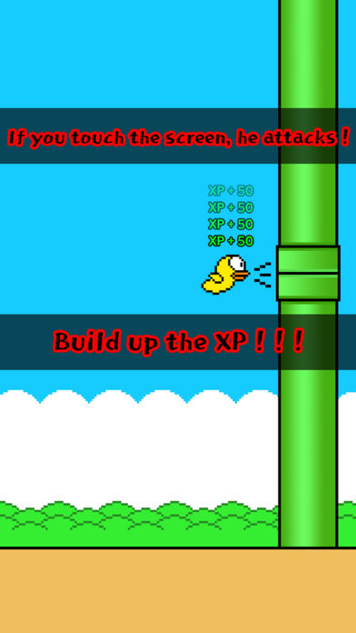 Lonely Chick游戏截图