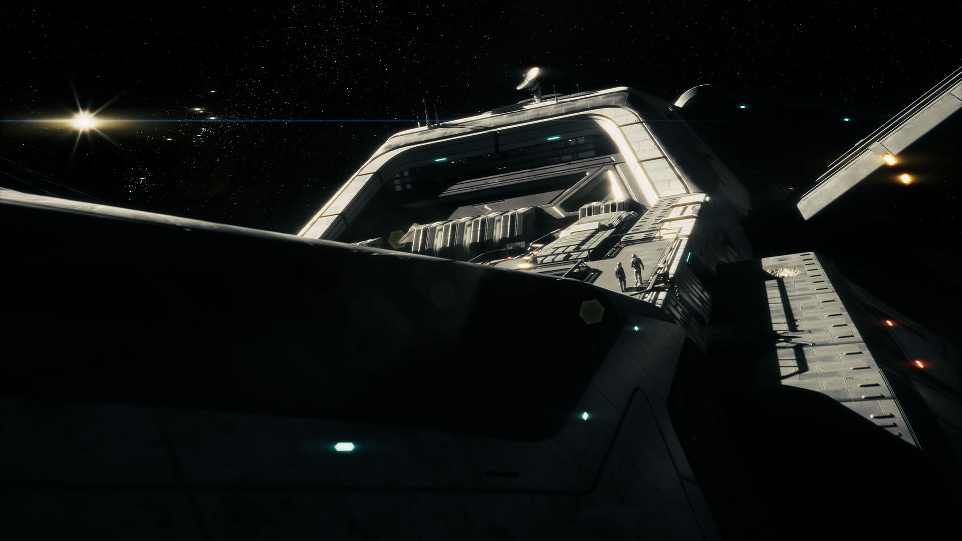 Directive 8020游戏截图