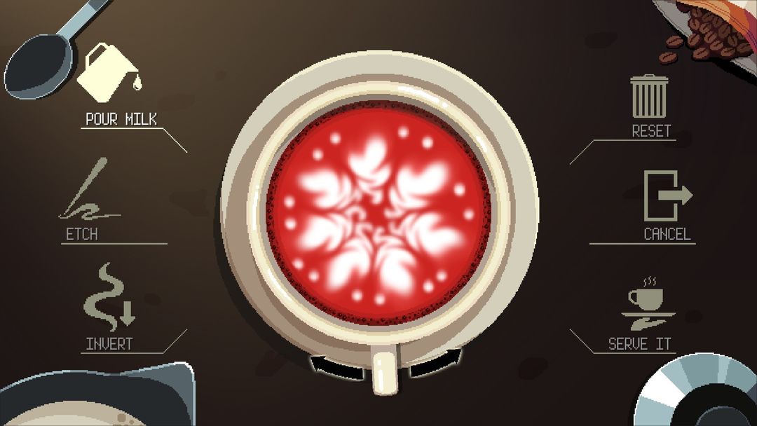 咖啡会谈 2:木槿与蝴蝶游戏截图