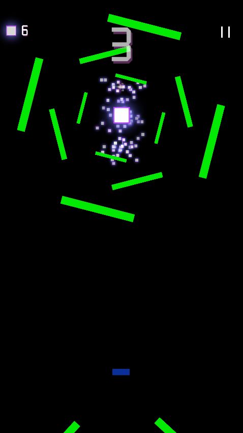 你行你下坠游戏截图