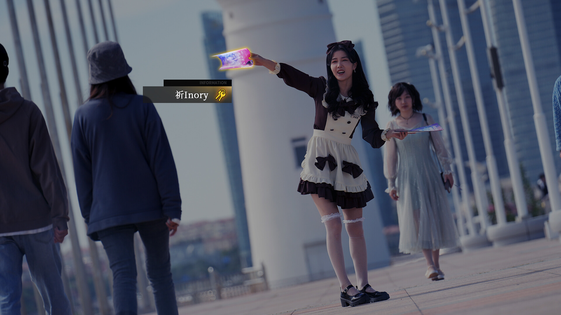 琉璃烟火-Flame in Glass-游戏截图