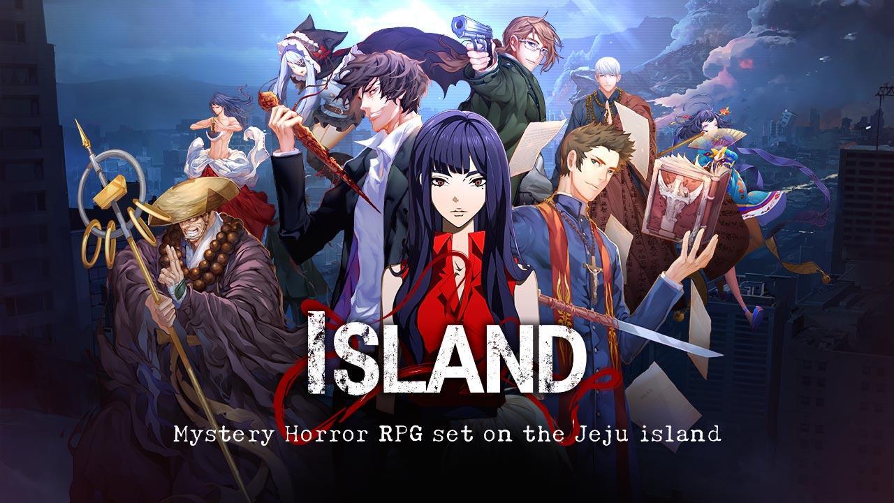 Screenshot of Island: Exorcism