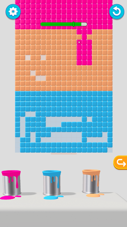 Fill the Pic!游戏截图