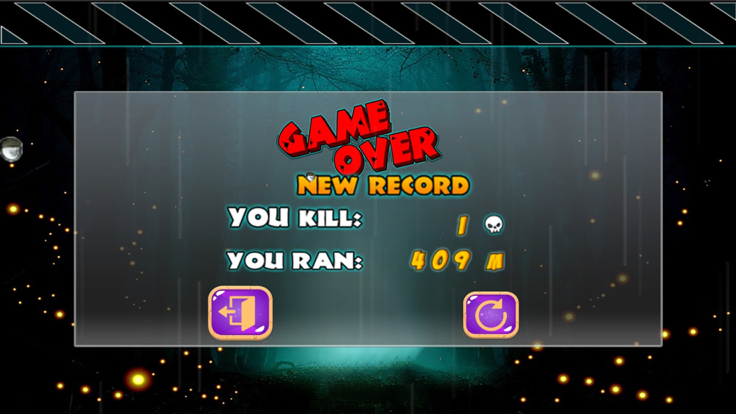 Mini Survival Zombie War游戏截图