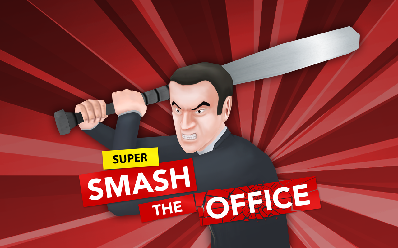 Super Smash the Office游戏截图