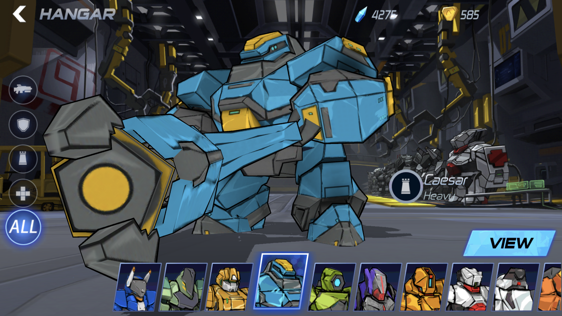 迷你英雄：超越无限游戏截图