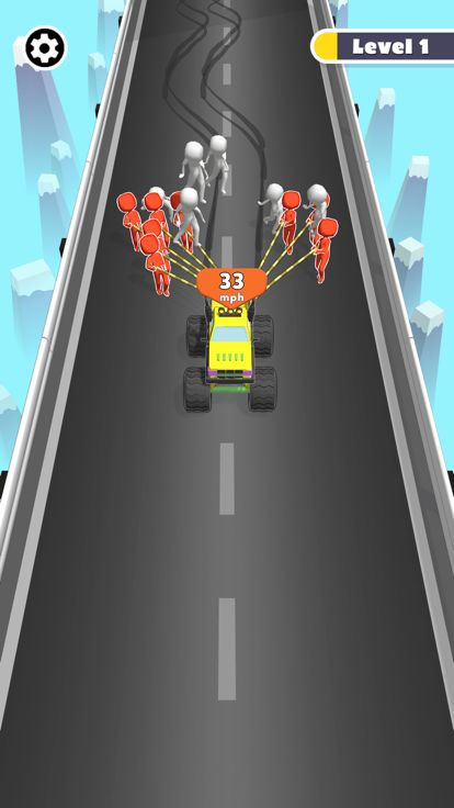 Car Escape 3D游戏截图