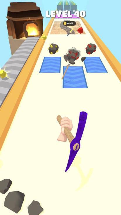 Spiral Carving游戏截图