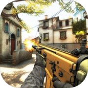 Camera Gun Shooter 3D Fight Siicon