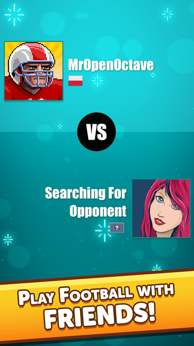 Touchdown Hero游戏截图