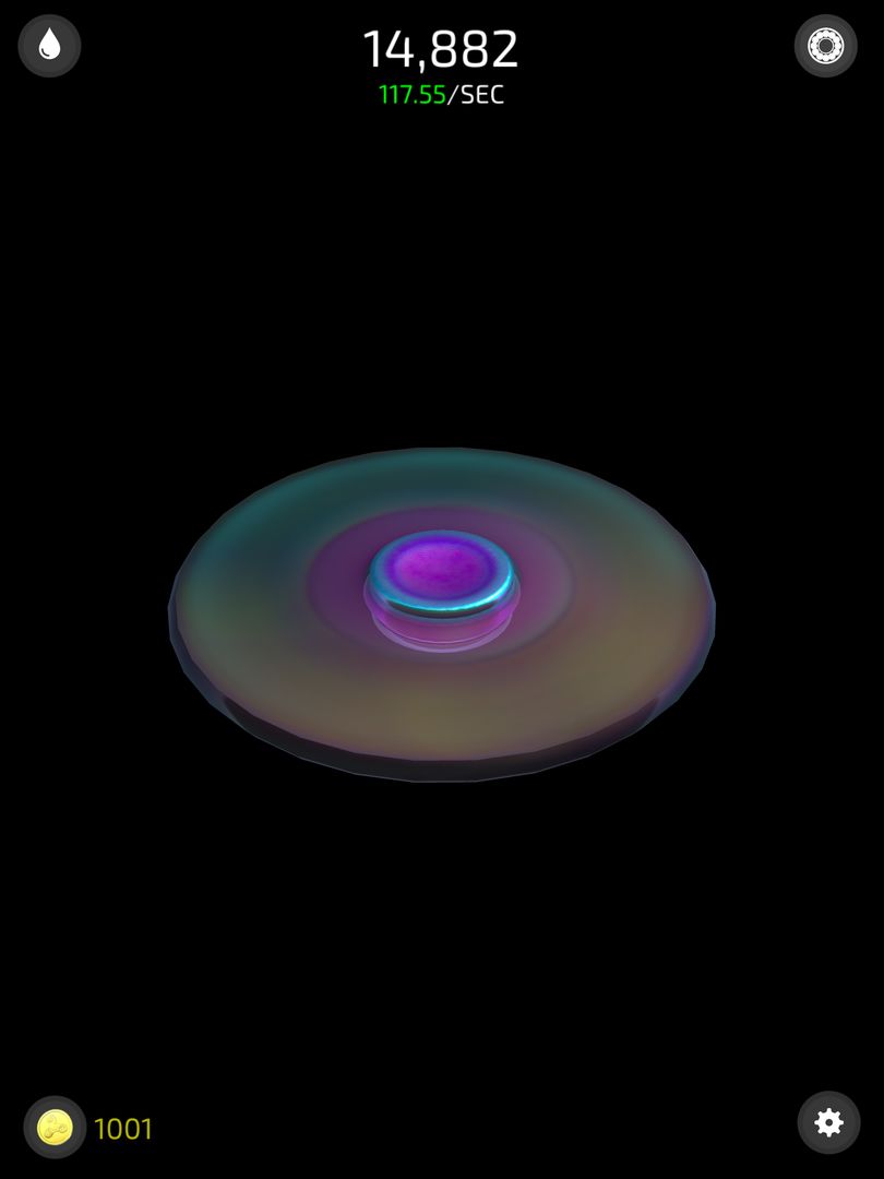 Fidget Spinner: Journey of Secrets游戏截图