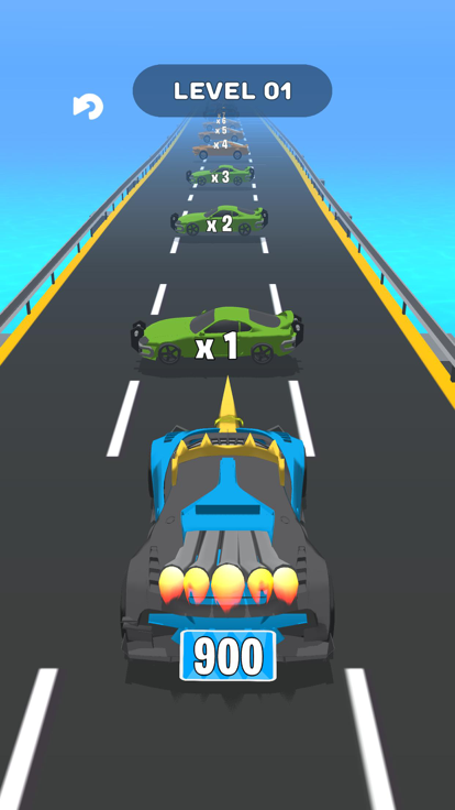 Deathrace!游戏截图