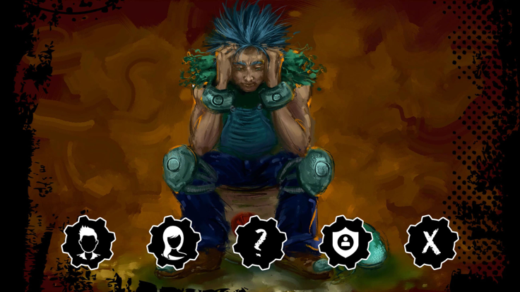 Berzingue游戏截图