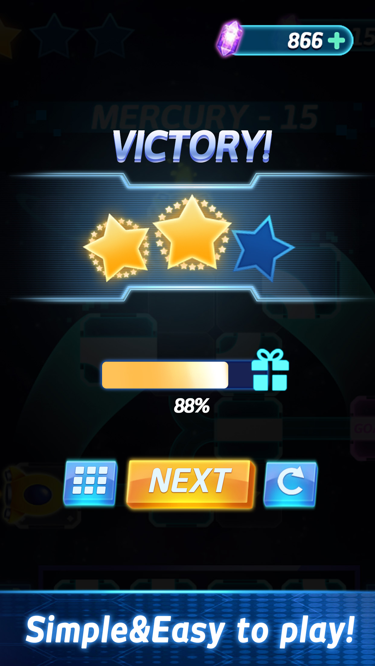 太空边境游戏截图