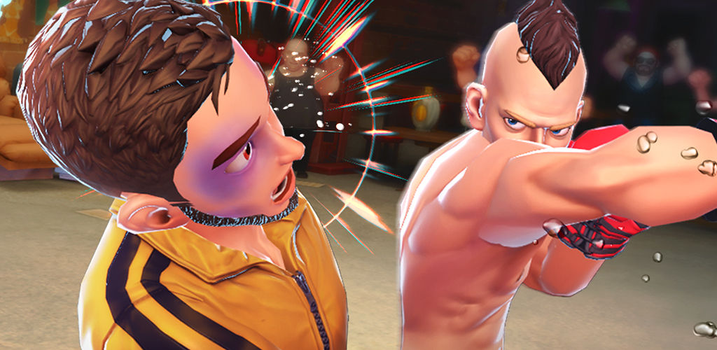 Boxing Star
