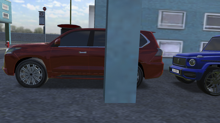 SUV Simulator游戏截图