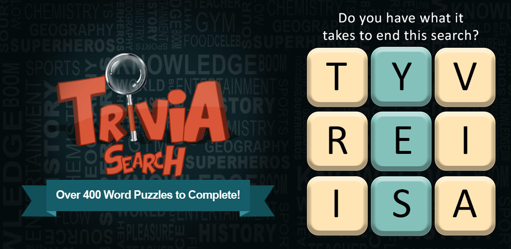 Trivia Search游戏截图