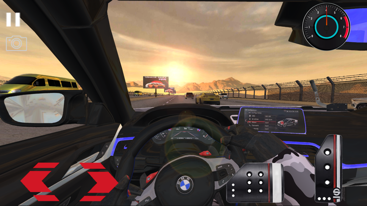 Takata Drift JDM游戏截图