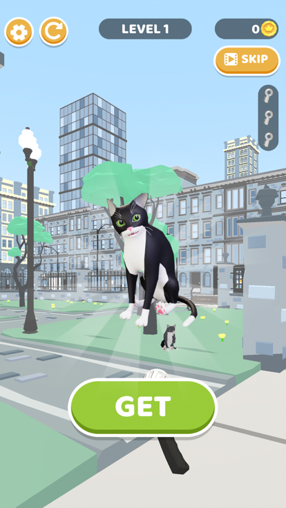 FireFighter 3D (Sim)游戏截图