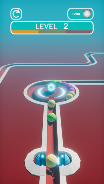 Zumaction游戏截图