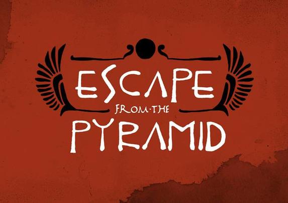 Escape from the Pyramid游戏截图