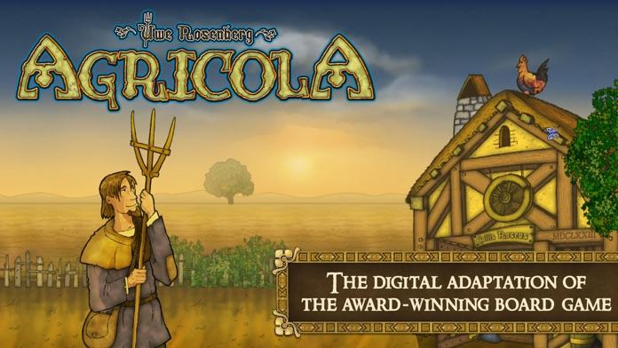 Agricola Revised Edition游戏截图
