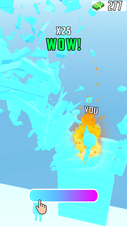 Match To Drop游戏截图