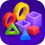 Color Shape Jam - Match Puzzleicon