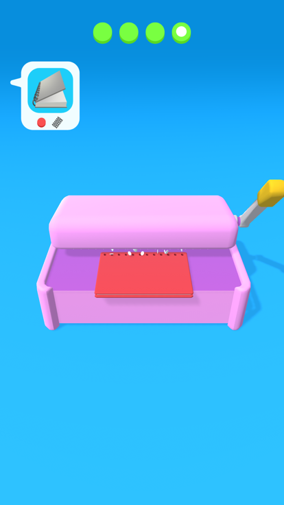 Notebook Maker!游戏截图