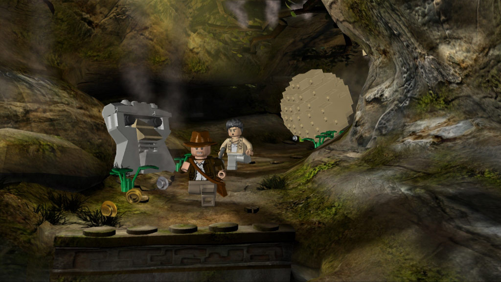 LEGO® Indiana Jones™: The Original Adventures游戏截图