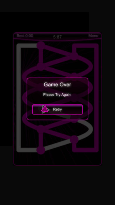 超级烧脑连线游戏截图