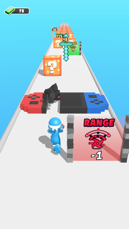 Pixel Hunter!游戏截图