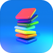 Sliding Sort 3D