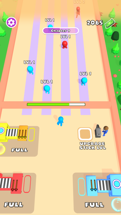 Color Base游戏截图