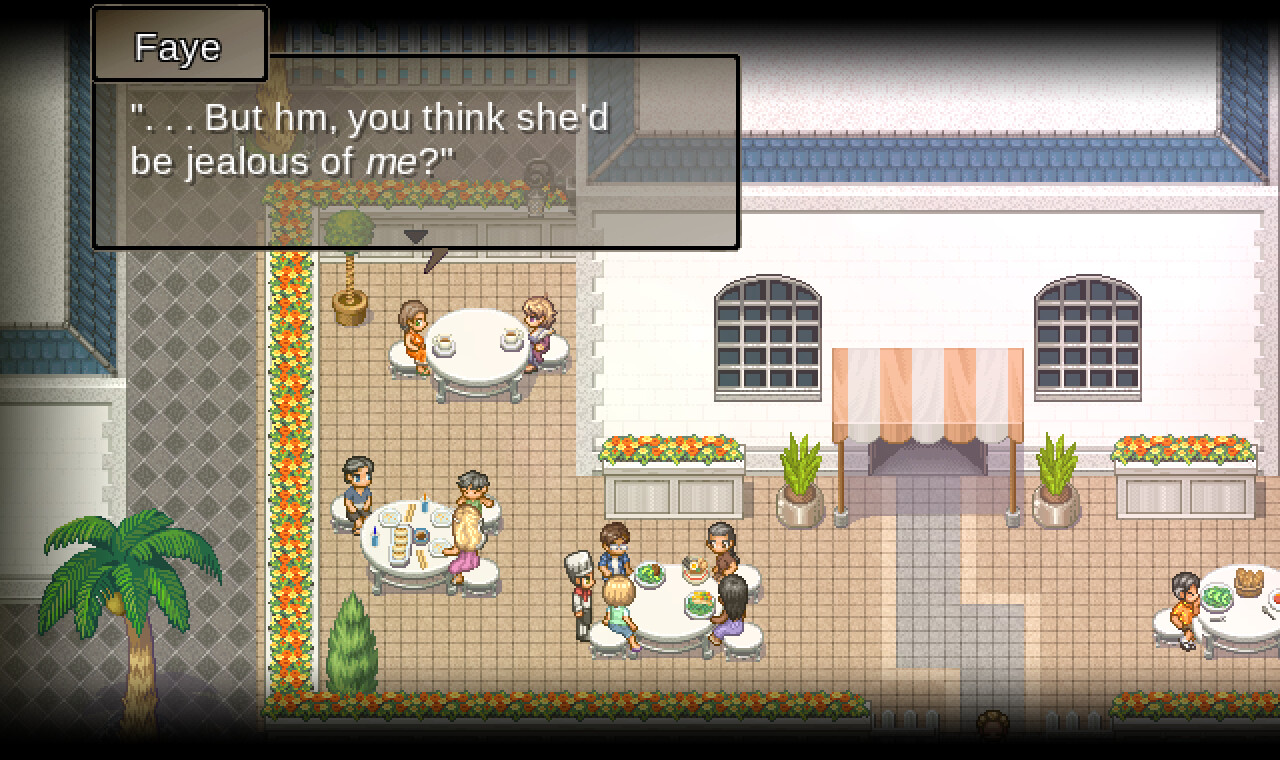 Just a To the Moon Series Beach Episode 《去月球系列海滩特别篇》游戏截图