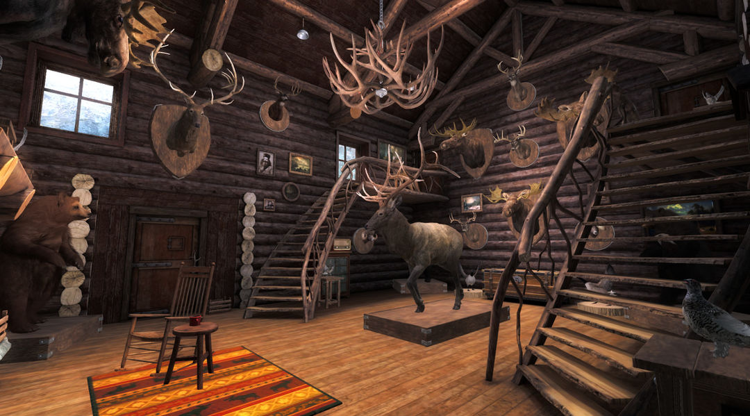 theHunter Classic游戏截图