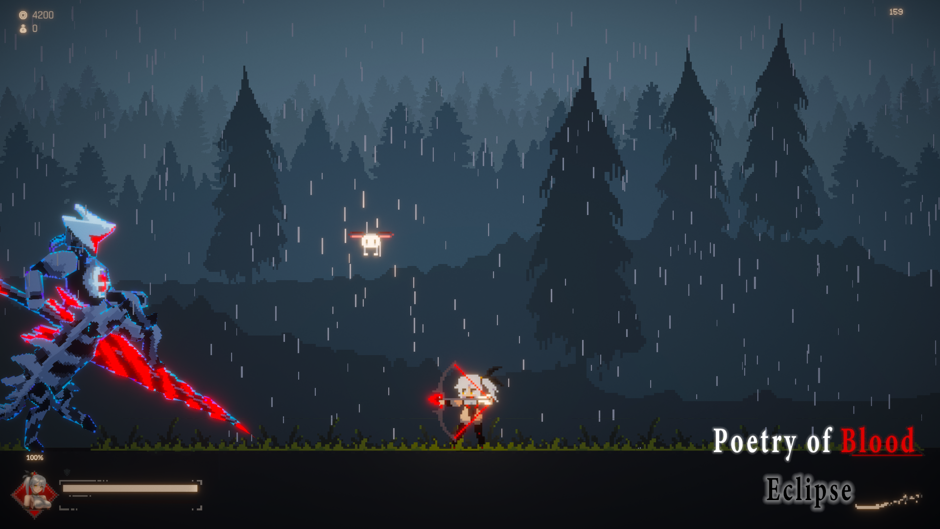 血之诗：月之蚀游戏截图