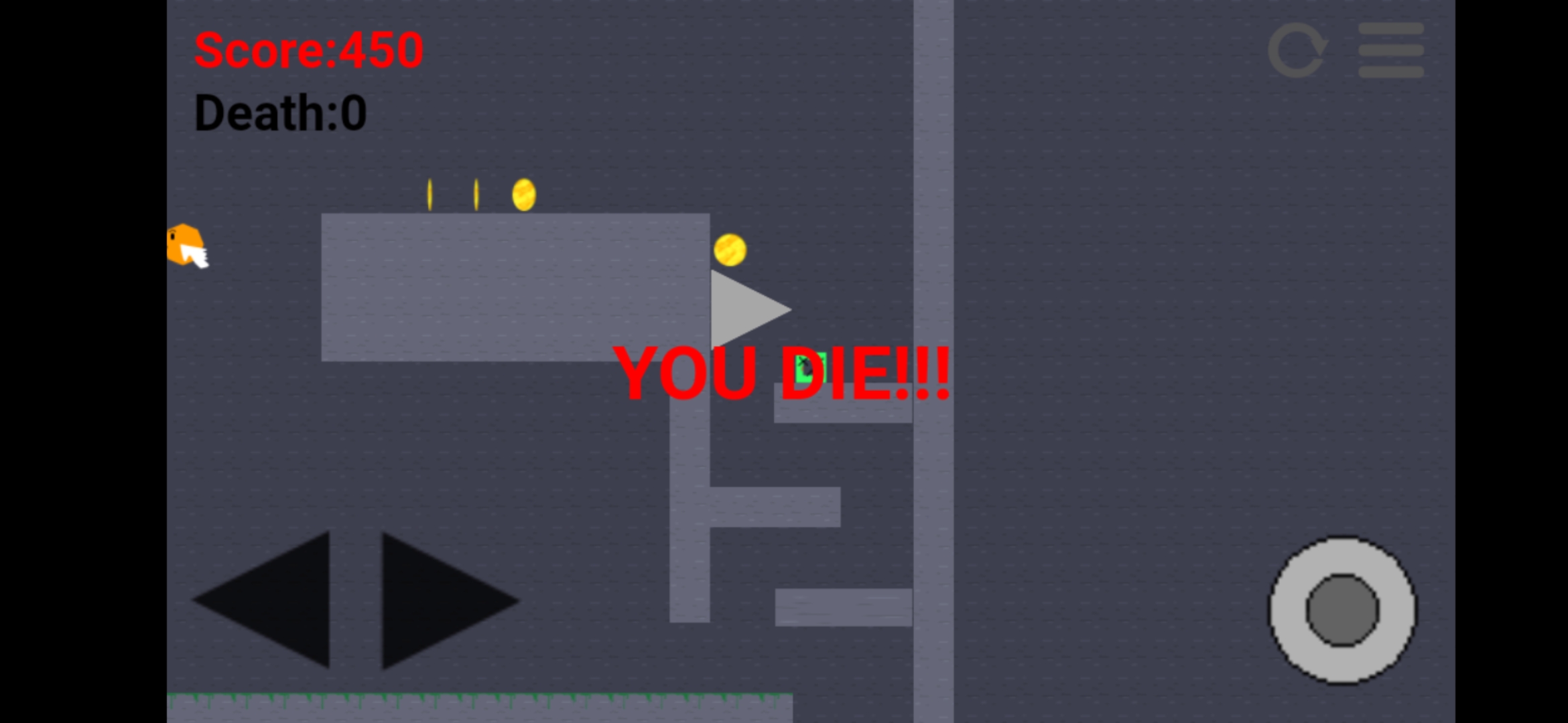 史莱姆大冒险游戏截图