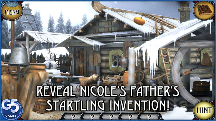 The Mystery of the Crystal Portal (Full)游戏截图