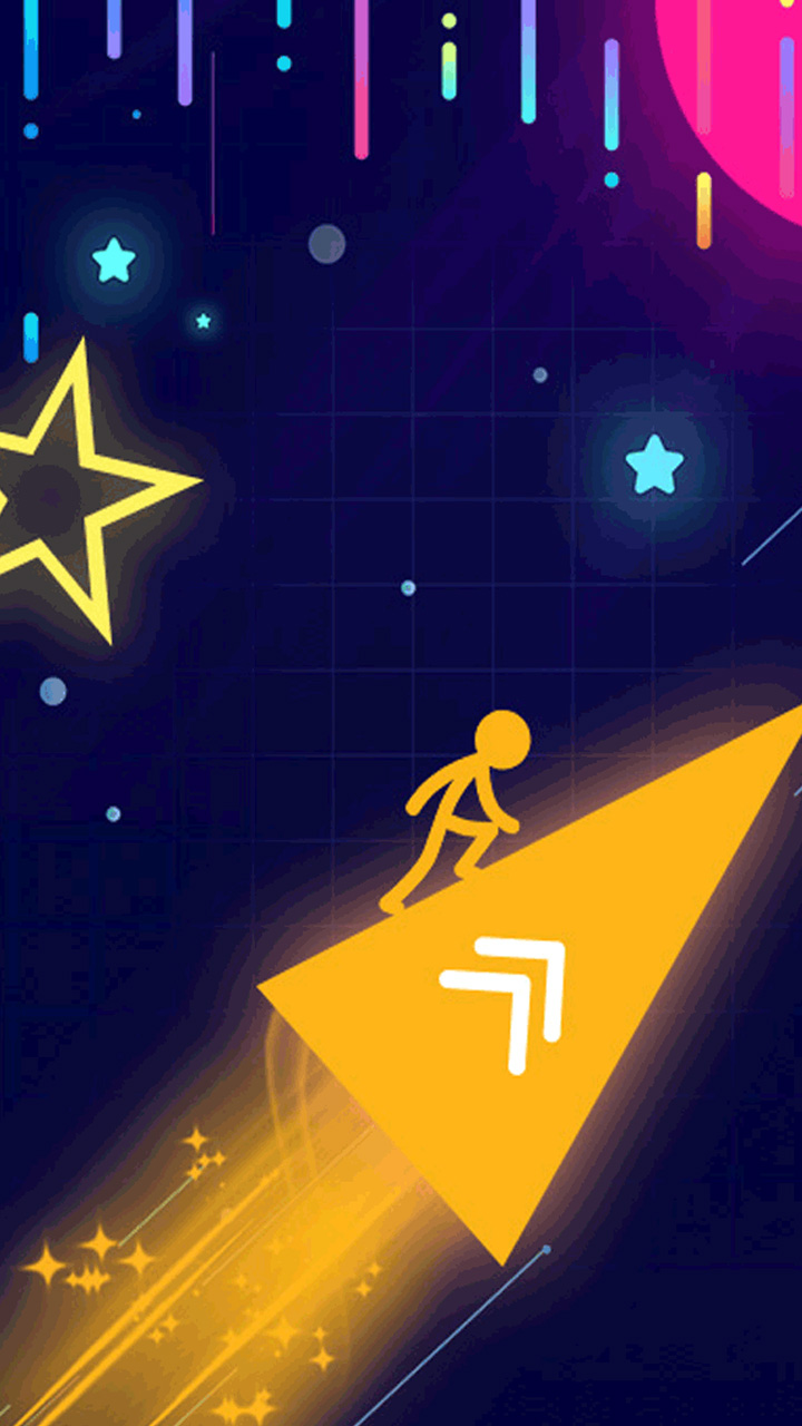 极限火柴人跳跃游戏截图