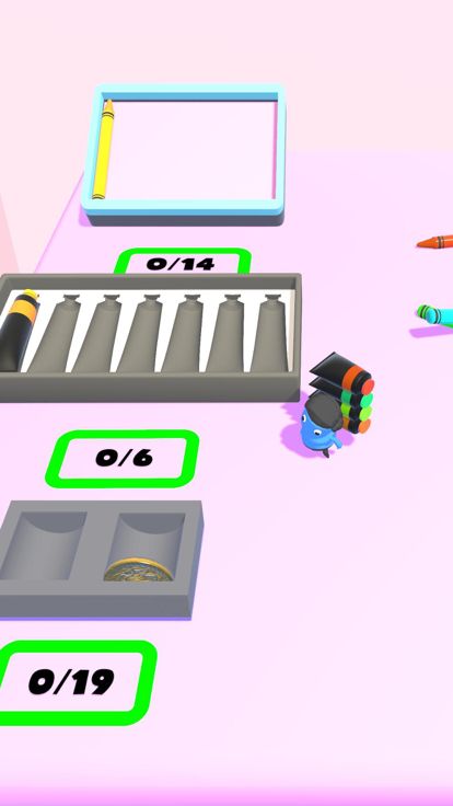 Mini Maid游戏截图