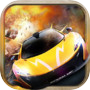 Battle Car Shooter : Furious Traffic Blasticon