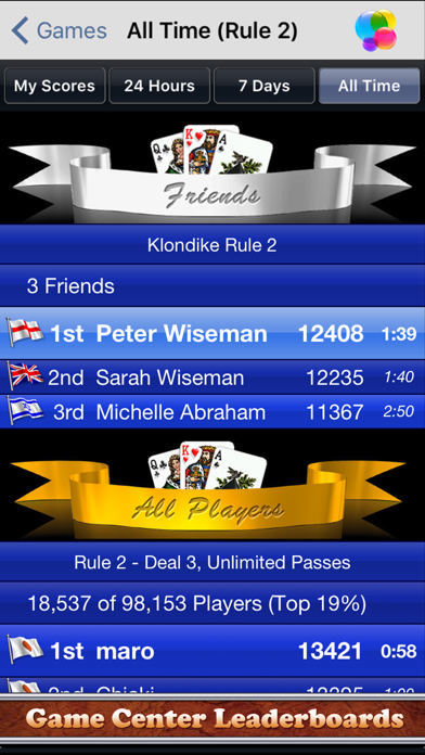 Solitaire City (Ad Free)游戏截图