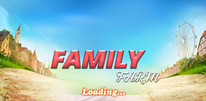 Family Farm游戏截图