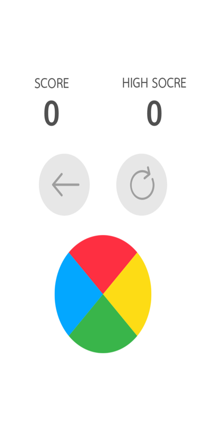 Impossible Rush Game !游戏截图