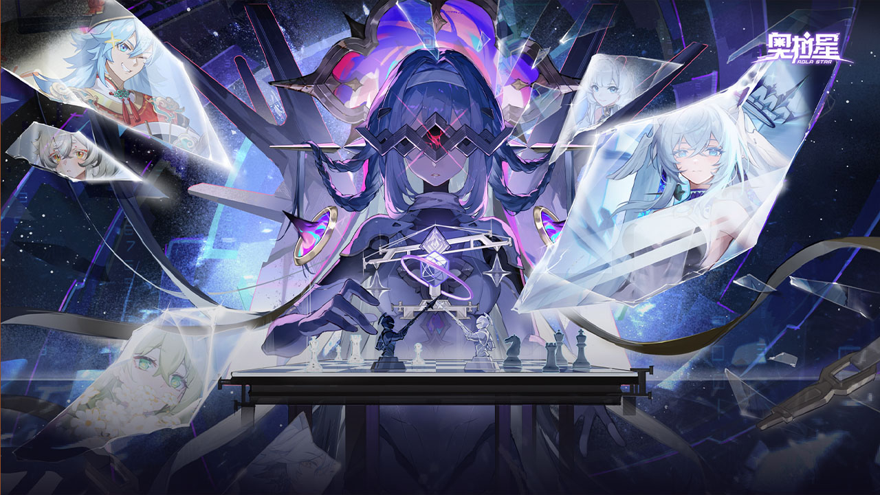 奥拉星游戏截图